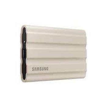 Samsung MU-PE1T0K/WW 1 TB T7 Shield mini USB 3.2 Bej Taþýnabilir SSD Harddisk