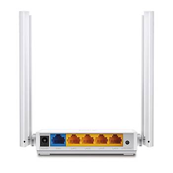 Tp-Link ARCHER C24 733 Mbps 2.4/5Ghz 4 Port Lan 2 Antenli Router Access Point