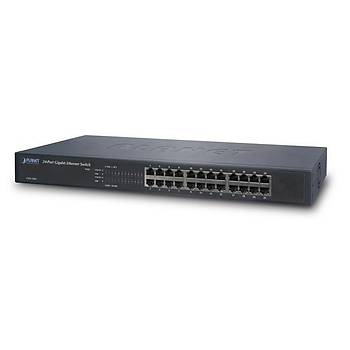 Planet PL-GSW-2401 24 Port 10/100/1000BAse-T Gigabit Network Switch