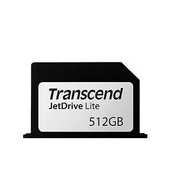 Transcend TS512GJDL330 512 GB JetDrive Lite 330 Geniþleme Kartý