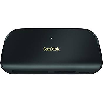 Sandisk SDDR-A631-GNGNN ImageMate PRO USB Type C Reader/Writer Kart Okuyucu