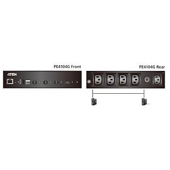 Aten PE4104G 4 Outlet IP Control Box