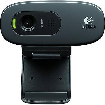 Logitech 960-001063 C270 720P HD Usb Web Kamera