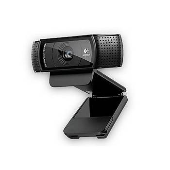 Logitech 960-001055 C920 HD Pro 15.0 MP USB Mikrofonlu Webcam