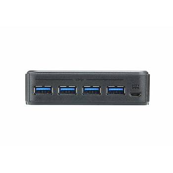 Aten US3324 4 Port USB 3.1 Gen 1 2 Bilgisayar 4 Cihaz USB 3.1 Gen 1 Paylaþým Cihazý