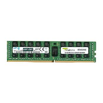 Bigboy BTS432/64G 64 GB DDR4 3200Mhz CL22 2Rx4 ECC Registered Sunucu Bellek