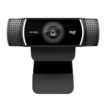 Logitech 960-001088 C922 Pto Stream 1080p Usb Webcam