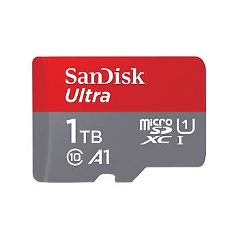 Sandisk SDSQUA4-1T00-GN6MN 1 TB 120Mb/s SDXC A1 Androýd microSD Hafýza Kartý