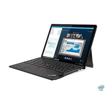 Lenovo 20UW000GTX ThinkPad X12 CI5 1130G7 16GB 256GB SSD 12.3 Win10 Pro Dokunmatik Notebook