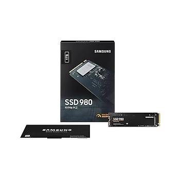 Samsung MZ-V8V1T0BW 1 TB 980 GB 3500/3000Mb/s M2 PCIe NVMe 22x80 SSD Harddisk
