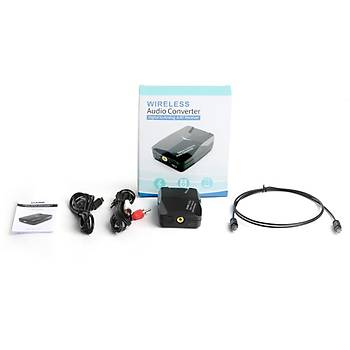 Dark DK-AC-WAC Bluetooth 5.0 Kablosuz Wireless Ses Dönüþütürücü