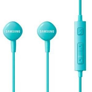Samsung EO-HS1303LEGWW HS13 Mavi Mikrofonlu Kulaklýk