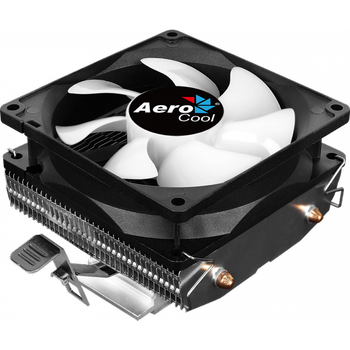 Aerocool AE-CC-AF2 Air Frost Intel Amd 9.2 cm RGB Fanlý Ýþlemci Soðutucusu