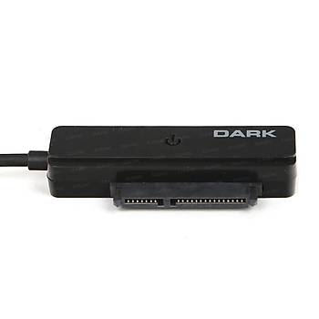 Dark DK-AC-DSA5 SATA to USB 3.0 Dönüþtürücü Aparatý