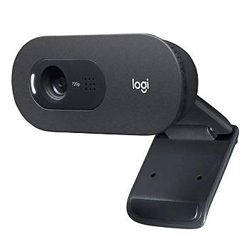 Logitech 960-001364 C505 720p HD USb Mikrofonlu Webcam