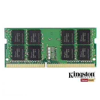 Kingston KVR32S22S8/8 8 GB DDR4 3200MHZ CL22 Notebook Bellek