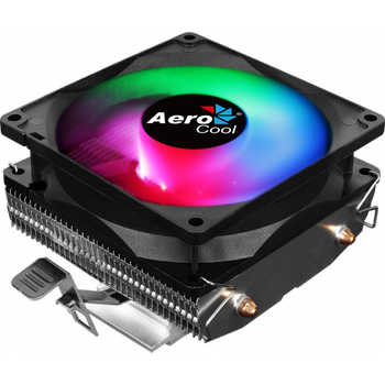 Aerocool AE-CC-AF2 Air Frost Intel Amd 9.2 cm RGB Fanlý Ýþlemci Soðutucusu