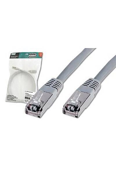 Digitus DK-1531-020 2 Mt CAT5E AWG26/7 S/Utp Gri Ral Patch Cord Kablo