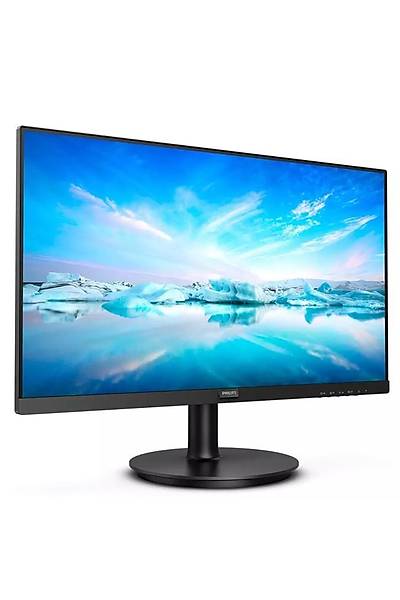 Philips 221V8LD/00 21.5 inch 1920x1080 4ms VGA DVI HDMI FHD Siyah Monitr