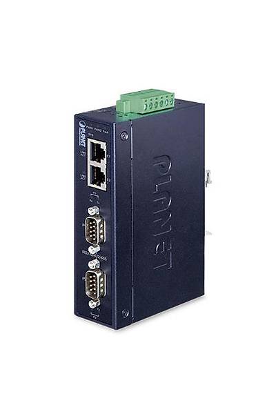 Planet PL-ICS-2200T 2 Port Rs232 Rs422 Rs485 Ind 2Kv Sg Isolaton