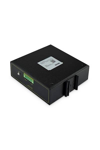 Digitus DN-651109 4 Port Gigabit PoE+ 2 Port SFP Endüstriyel PoE Switch