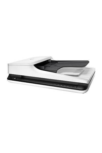 Hp L2747A Scanjet Pro 2500 F1 A4 USB Dkman Taraycs