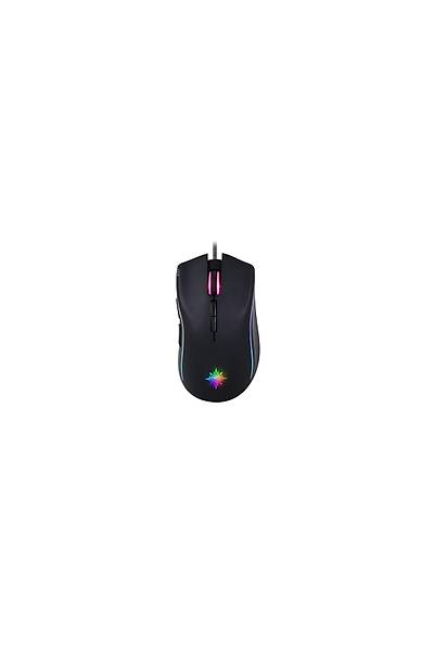 Inca IMG-349 Anahita USB RGB Macro Keys Profesiyonel Kablolu Mouse