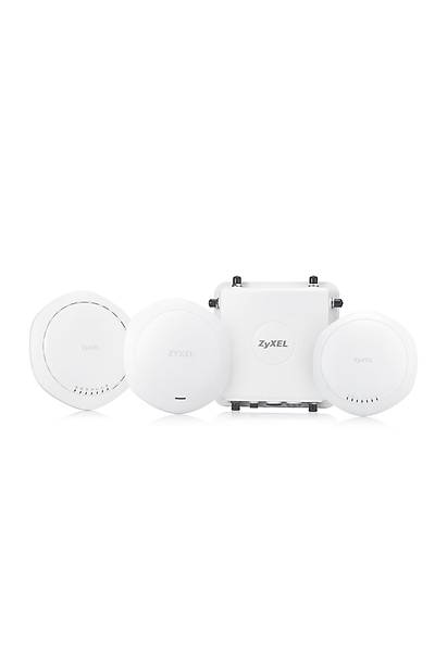 Zyxel NWA1123ACPRO-EU0102F AC Pro 1 Port Gigabit Dual Band PoE Destekli 3 l Paket