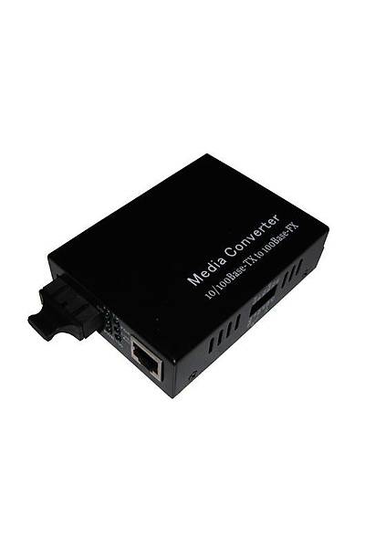 Beek BN-FS-SC-MM 10/100Basetx - 100Fx 2 Km MM SC Meda/Rate Convert