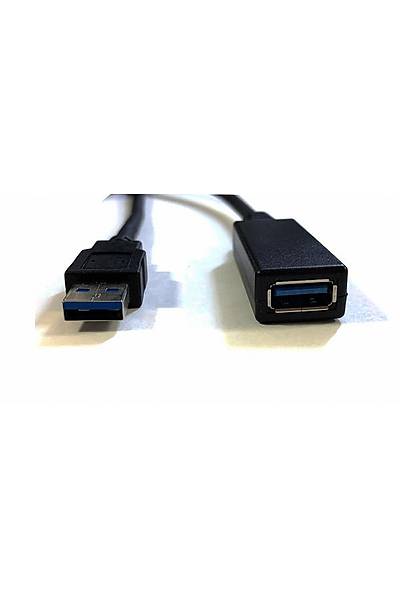 Beek BA-USB3-EXT-15 15 Mt USB 3.0 to USB 3.0 Erkek Dişi Usb 3.0 Uzatma Kablosu