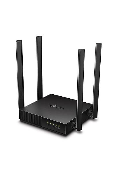 Tp-Link ARCHER C54 AC1200 2.4/5Ghz 4 Port Lan 4 Antenli Router Access Point