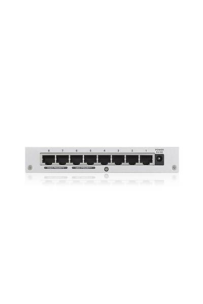 Zyxel GS-108BV3-EU0101F 8 Port Gigabit Masast Ethernet Switch
