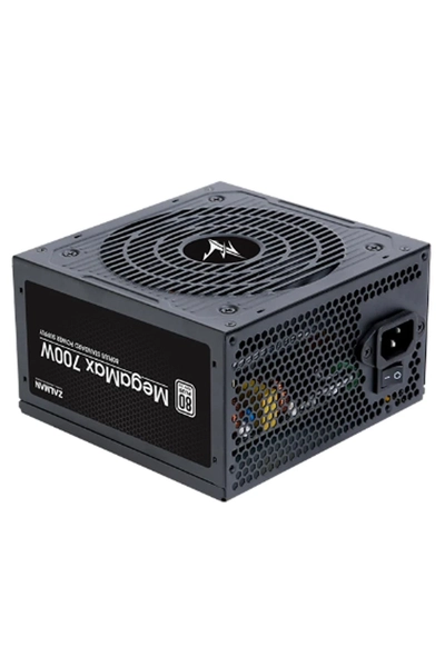Zalman ZM700-TXII 700W 80+ 12cm Fanl Power Supply