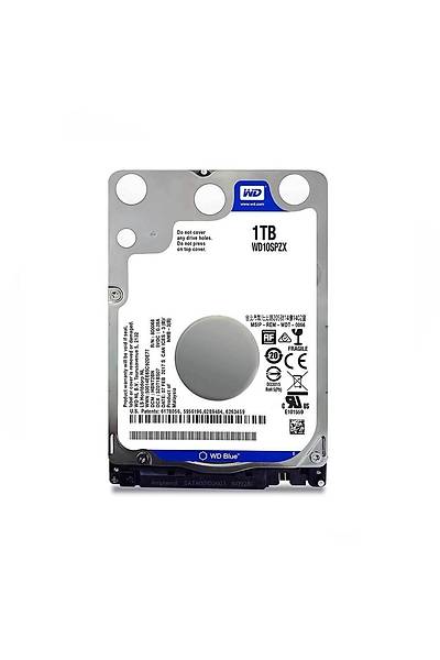 Western Digital WD10SPZX 1 TB 5400Rpm 128Mb Digital Blue Notebook Harddisk