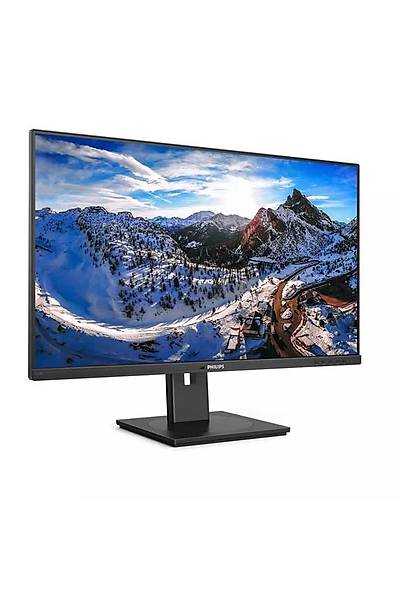 Philips 328B1/00 31.5 inch 3840x2160 4ms 60Hz Multimedia HDMI DP Pivot Monitr