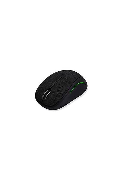 Inca IWM-300RG 1200Dpi 3 Tulu Siyah Kablsouz Mouse