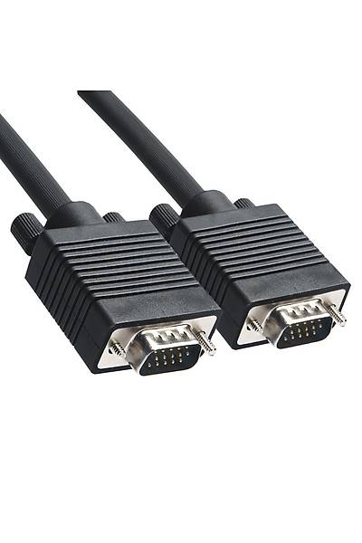 Dark DK-CB-VGAL150 1.5 Mt VGA to VGA EMI/RFI Filtreli Ferrit Core VGA Kablo