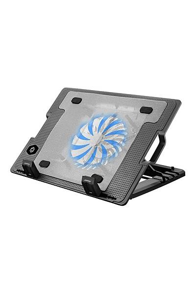 Frisby FNC-37ST 16-17 1x14cm 2xUSB 5 Kademeli Notebook Soutucu