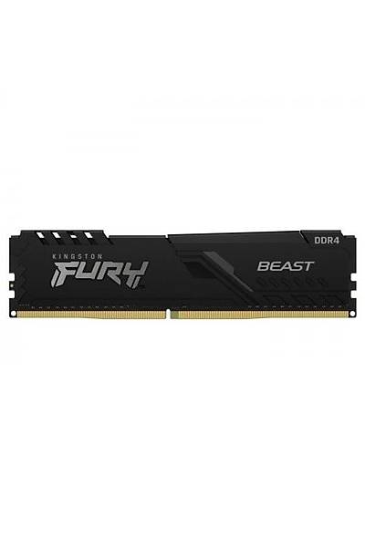 Kingston KF426C16BB/8 8 GB DDR4 2666Mhz CL16 Fury Best Bilgisayar Bellek