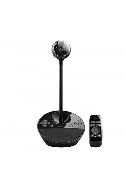 Logitech 960-000867 BCC950 Full HD 1080p 1.2 Zoom Video Konferans Sistemi