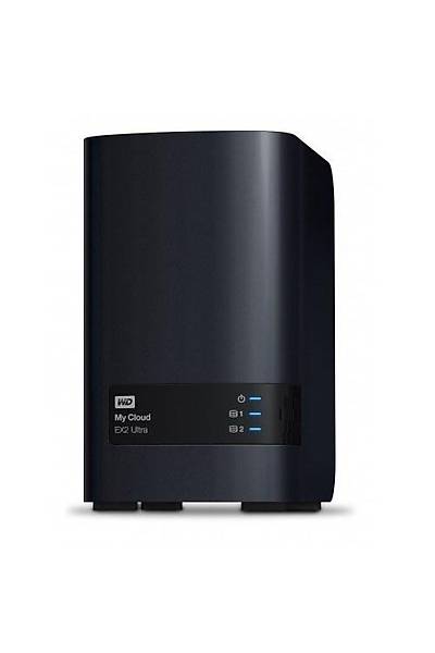 Western Digital WDBVBZ0160JCH-EESN 16 Tb My Cloud EX2 1Gb 1xRJ45 Nas Depolama