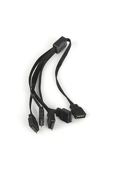 Dark DKCCBR 1-4 RGB oklayc ve Uzatc Kablo