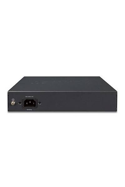 Planet PL-GSD-1008HP 8 Port 1000T PoE+ 2 Port Gigabit 120W PoE+ Masast Switch