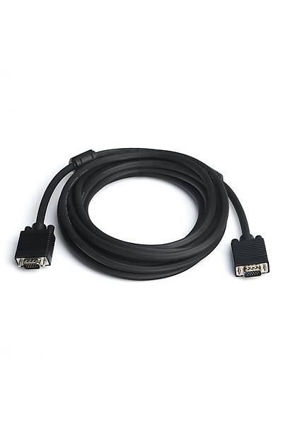 Dark DK-CB-VGAL150 1.5 Mt VGA to VGA EMI/RFI Filtreli Ferrit Core VGA Kablo