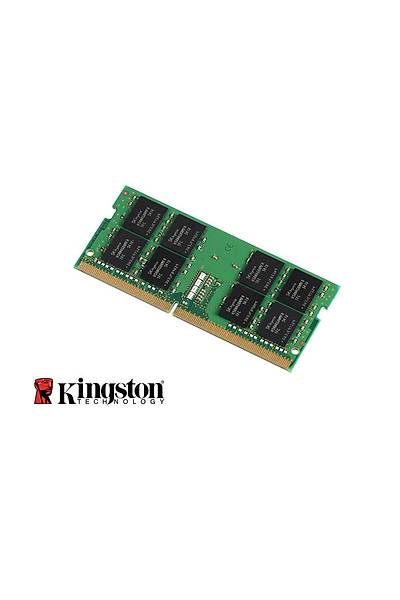 Kingston KCP432SD8/16 16 GB DDR4 3200Mhz CL22 Sistem zel Notebook Bellek