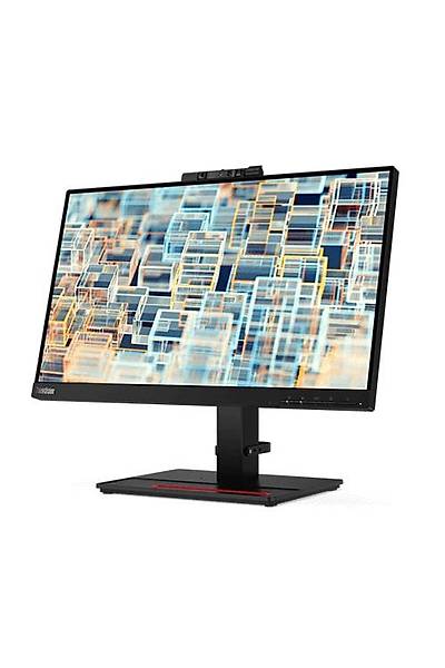 Lenovo 61FBMAT6TK T22v-20 21.5 inch 1920x1080 6ms 60Hz MM VGA HDMI DP IPS Monitr