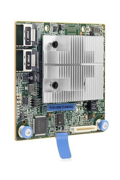Hp 804326-B21 E208i-a SR Gen10 12Gbit/s Smart Array Sas Modl