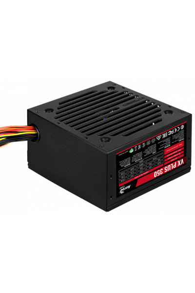 Aerocool AE-VXP350 VXPlus 350W 12cm Fan Power Supply
