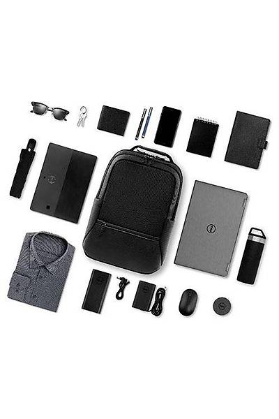 Dell 460-BCQM 15 inch PE1520PS Premier Backpack Fits Most Srt Askl Notebook antas