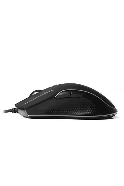 Dark DK-AC-GM2000 Elite Force PMW 3325 USB 10000Dpi 6 Tulu RGB Kablolu Oyuncu Mouse